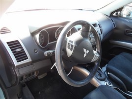 2007 MITSUBISHI OUTLANDER LS BLUE 3.0 AT 4WD 193929